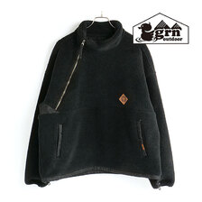 grn outdoor HIASOBI RELAX BEAR PULLOVER GO2237Q画像
