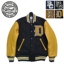 Whitesville 30oz. WOOL MELTON AWARD JACKET WV15167画像