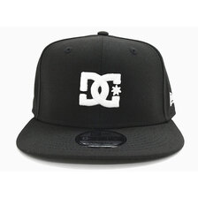 DC SHOES &times; NEW ERA Empire Fielder R Cap DCP224217画像