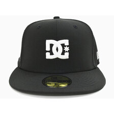DC SHOES × NEW ERA Championship Fitted Cap DCP224215画像