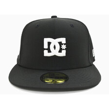 DC SHOES &times; NEW ERA Championship Fitted Cap DCP224215画像