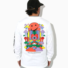 NIKE SO Pack 1 LBR L/S Tee White DX1054-100画像