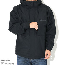 Columbia Wood Road Jacket PM0472画像
