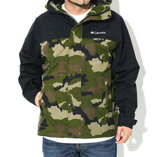 Columbia Decruze Summit Patterned JKT PM0465画像