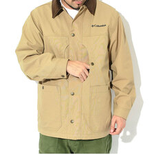Columbia &times; Takeda BBQ Tucannon Isle JKT PM2761画像
