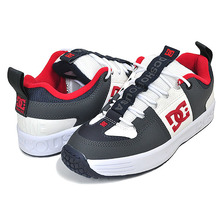 DC SHOES LYNX VENTURE GREY/DARK DM224103-GN2画像