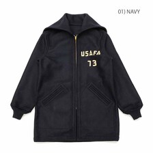 Buzz Rickson's PARKA, CADETS ACADEMY COAT BR15138画像