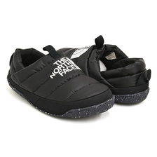 THE NORTH FACE NUPTSE MULES TNF BLACK / TNF WHITE NF0A5G2BKY4画像