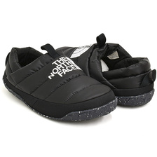 THE NORTH FACE NUPTSE MULES TNF BLACK / TNF WHITE NF0A5G2FKY4画像
