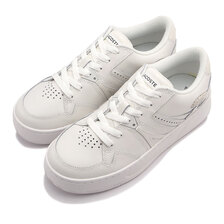 LACOSTE W L005 222 1 SFA WHT/WHT SF00484-21G画像