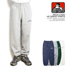 BEN DAVIS HD SWEAT PANTS C-2180003画像