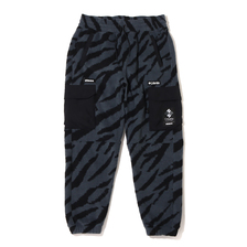 Columbia &times; atmos Back Bowl Fleece Pant BLACK TIGER PM2768-028画像
