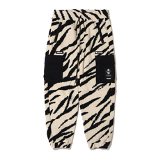 Columbia &times; atmos Back Bowl Fleece Pant WHITE TIGER PM2768-271画像