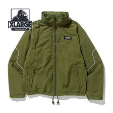 X-LARGE MULTI ZIP JACKET 101224021013画像