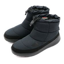 THE NORTH FACE Nuptse Bootie WP VIII Short TNF BLACK/TNF BLACK NFW52273-KK画像