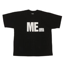 NEIGHBORHOOD &times; KATHARINE HAMNETT 22AW KH.TEE-2 SS.CO BLACK 222PCKHN-ST02画像