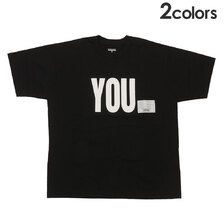 NEIGHBORHOOD &times; KATHARINE HAMNETT 22AW KH.TEE-3 SS.CO 222PCKHN-ST03画像