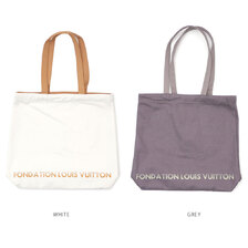 FONDATION LOUIS VUITTON POCKET TOTE BAG画像
