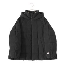 DANTON Square stitch DOWN HOODED JACKET DT-A0191画像