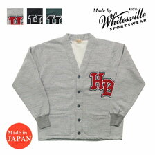Whitesville SWEAT BUTTON FRONT CARDIGAN WV69042画像