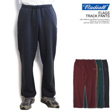 RADIALL FLAGS - TRACK PANTS RAD-22AW-CUT015画像