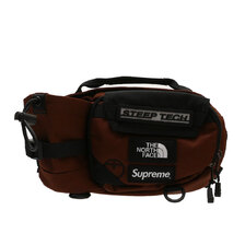 Supreme &times; THE NORTH FACE 22FW Steep Tech Waist Bag画像
