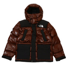 Supreme &times; THE NORTH FACE 22FW 700-Fill Down Parka BROWN画像