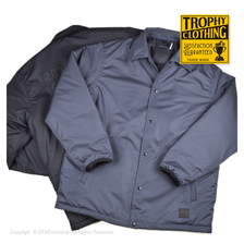 TROPHY CLOTHING &ldquo;MONOCHROME&rdquo; LEVEL 4 WIND BREAKER TR22AW-506画像