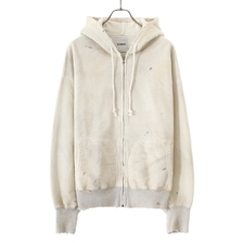 BOW WOW ZIP UP HOODIE BW222-ZUH画像