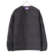 THE NORTH FACE PURPLE LABEL Down Cardigan ND2254N画像