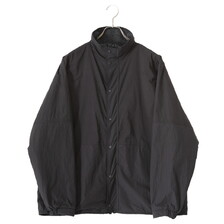 Kaptain Sunshine Wool 100% Fleece Nylon Reverse Blouson KS22FJK07画像