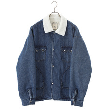 REMI RELIEF デニムボアCPO JKT RN23313057画像