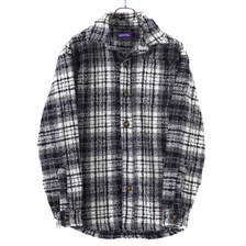 Fucking Awesome Heavy Flannel Overshirt画像