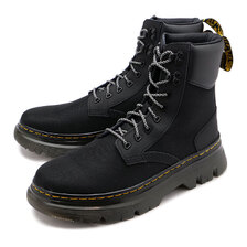 Dr.Martens Tarik Black Extra Tough 50/50 & Black Ajax 27017001画像