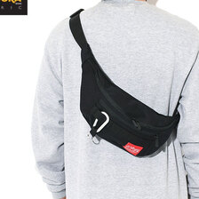 Manhattan Portage Utility Collection Alleycat Waist Bag Limited MP1101WBKEY22画像