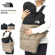 THE NORTH FACE Baby Multi Shell Blanket NNB72202画像