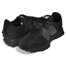 new balance MS327SI BLACK画像