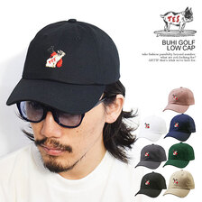 The Endless Summer TES BUHI GOLF LOW CAP SD-2774700画像