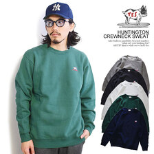 The Endless Summer TES HUNTINGTON CREWNECK SWEAT FH-2774304画像