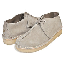 Clarks DESERT TREK SAND SUEDE 26164264画像