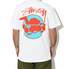 STUSSY Skateman S/S Tee 1904824画像