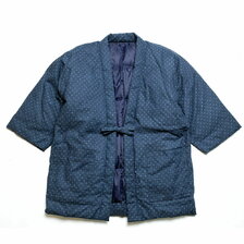 ZANTER &times; BURGUS PLUS Tsumugi Down HAN-TEN BP20908ZNT画像