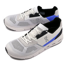 On Cloudrift White/Cobalt 87-98449画像