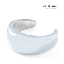 MSML/MUSIC SAVED MY LIFE CARVE PINKY RING M1-02B5-JW02画像