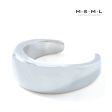 MSML/MUSIC SAVED MY LIFE CARVE RING M1-02B5-JW01画像