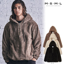 MSML/MUSIC SAVED MY LIFE BOA HOODIE M1-02B5-CL54画像