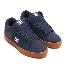DC SHOES PURE MID DC NAVY/GUM DM226017-DGU画像