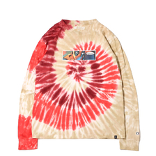 DC SHOES DP STREETS LS TEE MULUTI DLT226008-AST画像