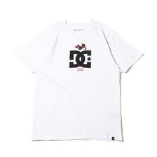 DC SHOES DP JUMP STAR TEE White DST226005-WBB0画像