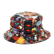 DC SHOES DP REVERSIBLE BUCKET Black DHT226205-KVJ0画像
